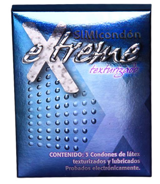 Extreme Lubricated Condoms (3)